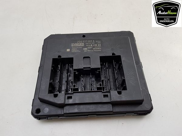 Moduł sterowania - różne SEAT IBIZA Mk V (KJ1)