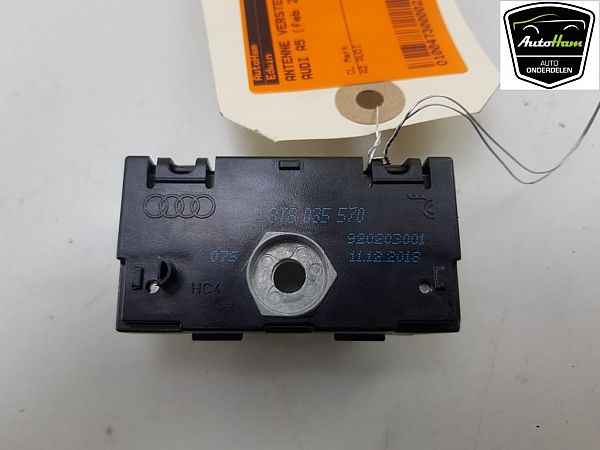 Wzmacniacz antenowy AUDI A5 Sportback (F5A, F5F)