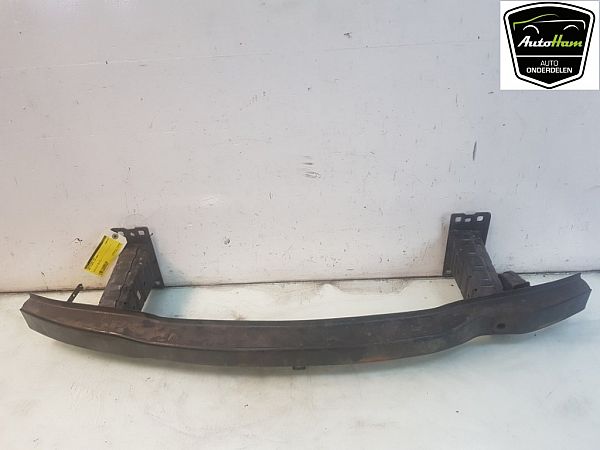 Front bumper reinforcement