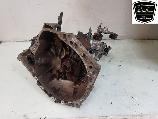Getriebe Automatik TOYOTA AYGO (_B4_)