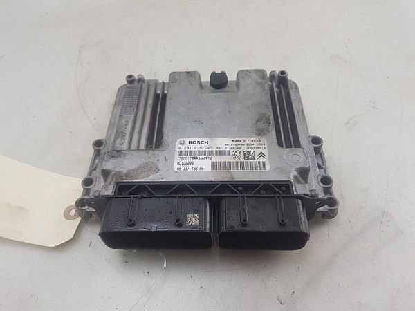 Motorsteuergerät (ECU) OPEL COMBO Box Body/Estate (X19)