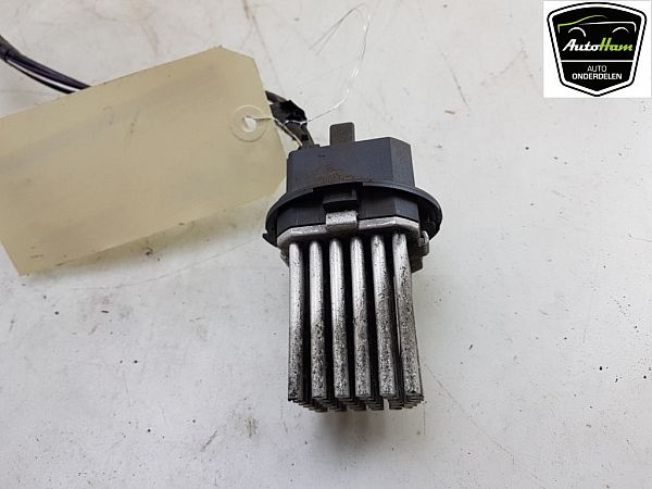 Varmemodstand VOLVO V70 III (135)