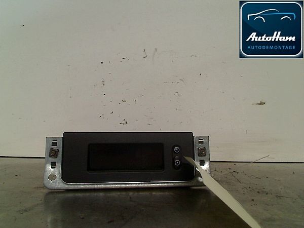 Display SUZUKI WAGON R+ Hatchback (MM)