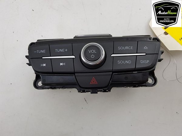 Audio FORD FOCUS III