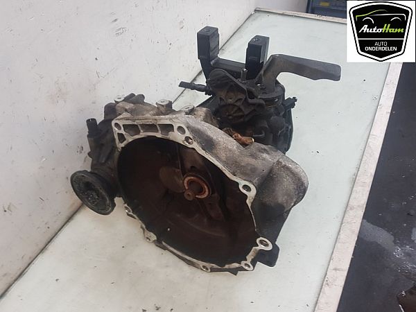 Girkasse manuel VW POLO (6R1, 6C1)