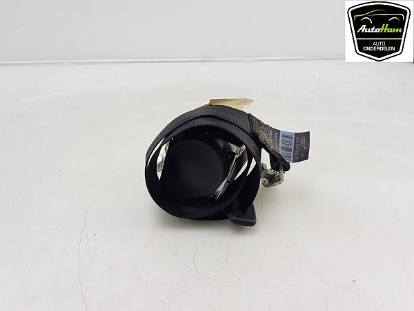Sikkerhedssele - bag AUDI A4 Avant (8ED, B7)
