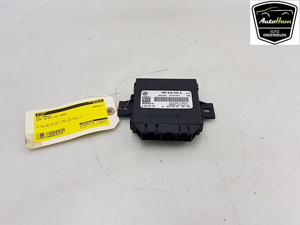 Pdc kontrollenhet (parkeringsavstandskontroll ) SEAT ALTEA XL (5P5, 5P8)