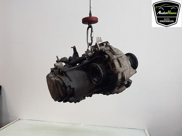 Schaltgetriebe SEAT ALTEA (5P1)