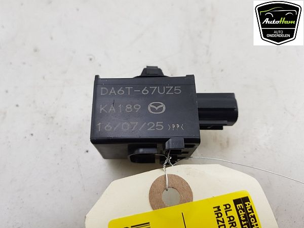 Pdc kontrollenhet (parkeringsavstandskontroll ) MAZDA CX-3 (DK)