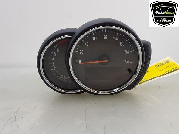 Instrumentbræt MINI MINI (F55)