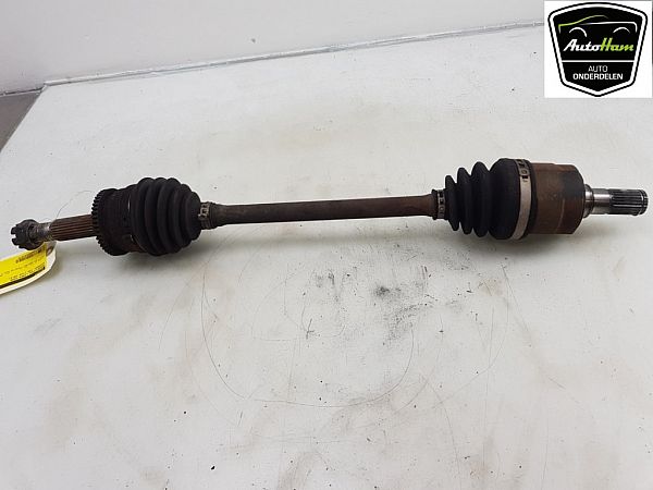 Drivaksel for HYUNDAI i20 (PB, PBT)