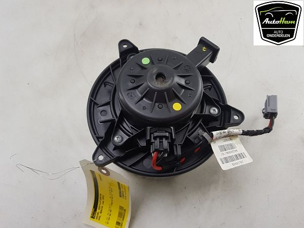 Motor - kabinevarmer OPEL MERIVA B MPV (S10)