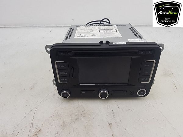 GPS / pièces de navigation VW JETTA IV (162, 163, AV3, AV2)