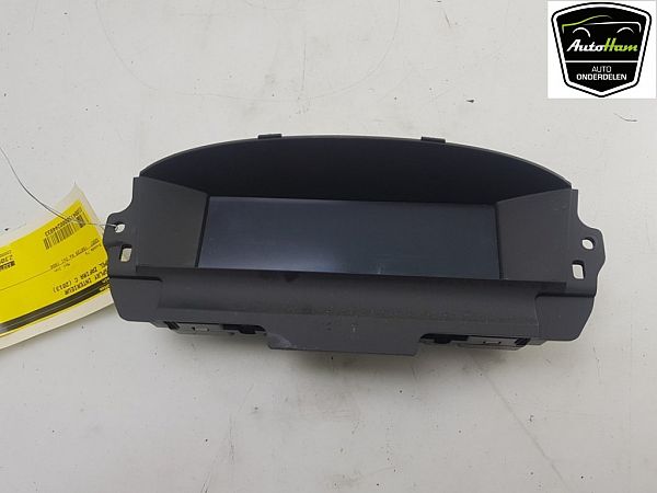 Display OPEL ZAFIRA TOURER C (P12)