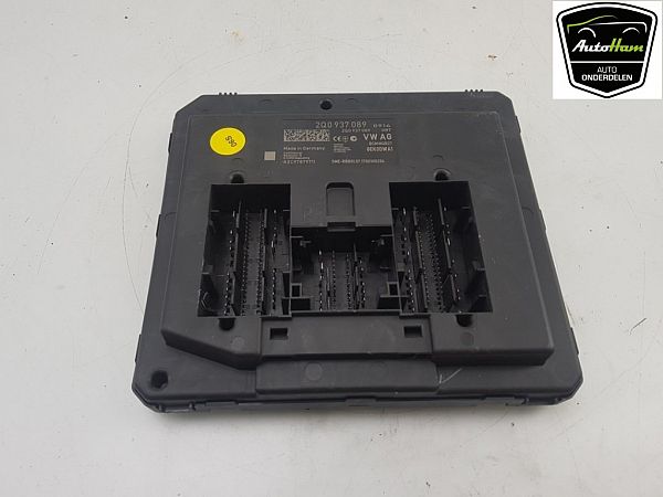 Moduł sterowania - różne SEAT IBIZA Mk V (KJ1)