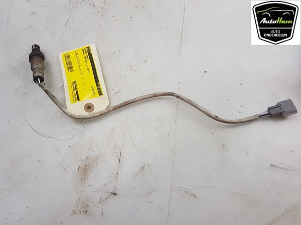 Lambda-Sonde RENAULT CAPTUR I (J5_, H5_)