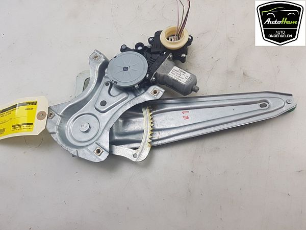 Ruderegulator TOYOTA AURIS Estate (_E18_)