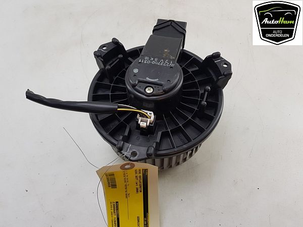 Motor - kabinevarmer SUZUKI SWIFT III (MZ, EZ)