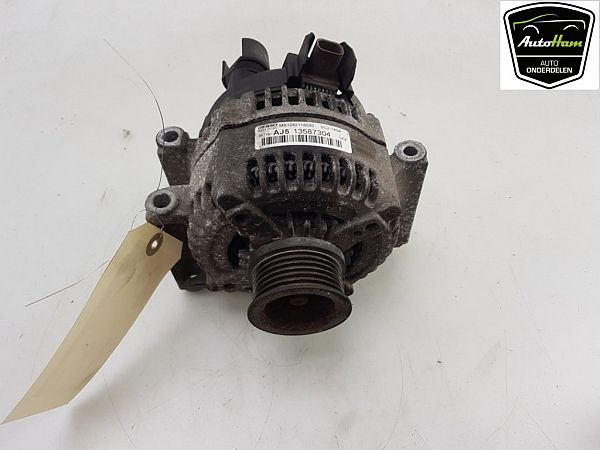 Dynamo / Alternator OPEL ASTRA K (B16)