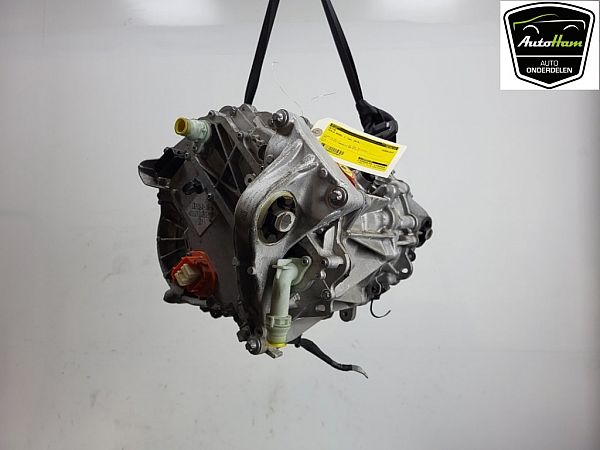 Moteur de la voiture électrique
