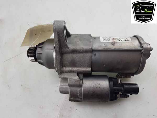 Starter SKODA OCTAVIA IV (NX3)