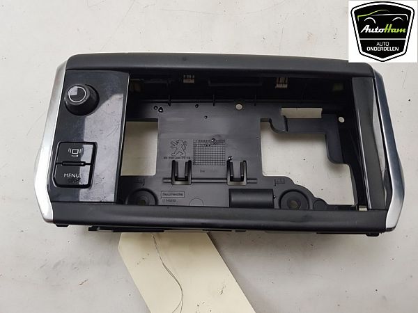 Audio PEUGEOT 208 I (CA_, CC_)