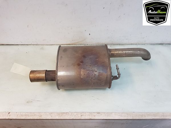 Wydech - tłumik tylny VW TRANSPORTER Mk VI Box (SGA, SGH, SHA, SHH)