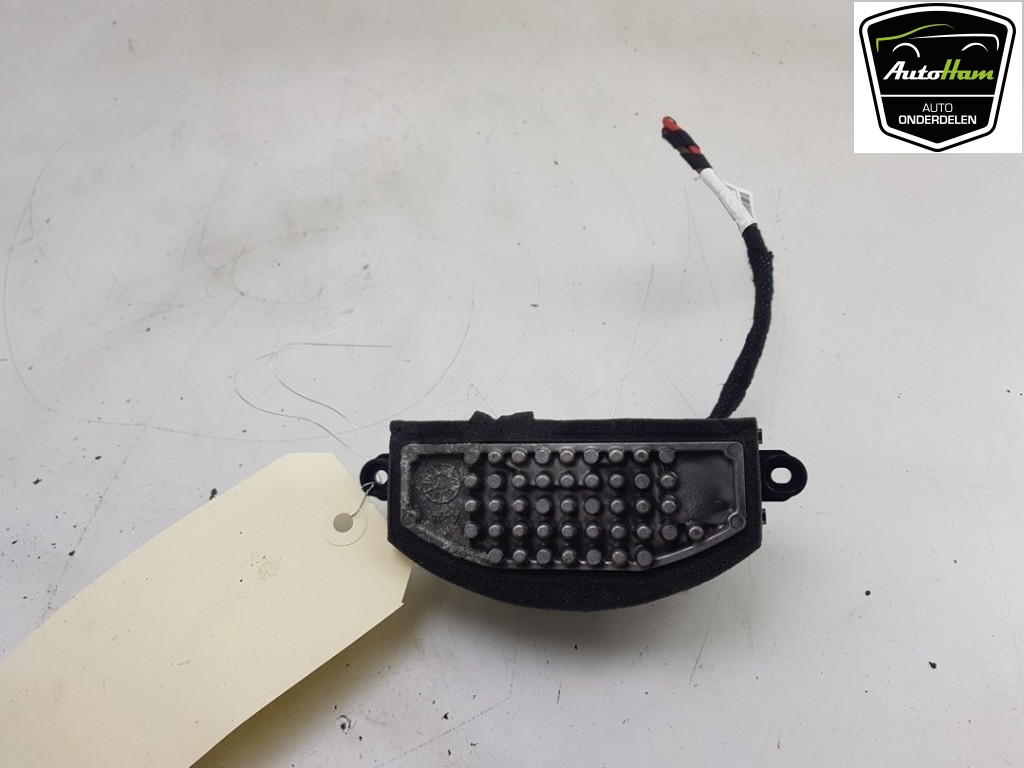 Widerstand Heizungsgeblaese BMW X2 (F39)