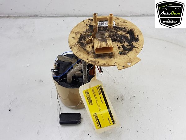 In-tank fuel pump