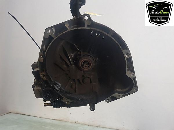 Schaltgetriebe FORD KA (RB_)