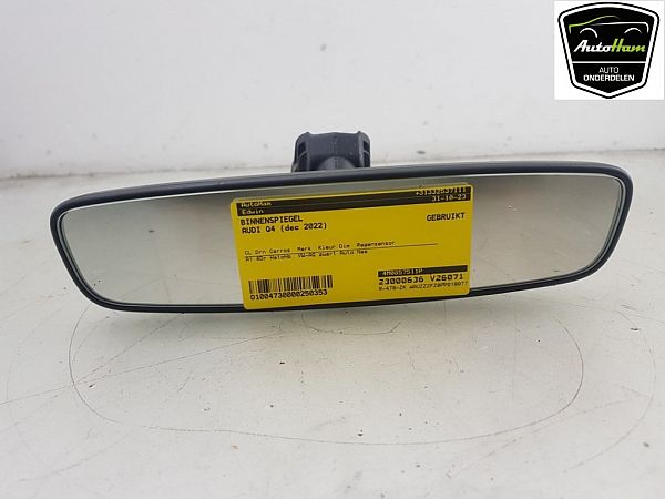 Bakspejl - indvendig AUDI Q4 Sportback (F4N)