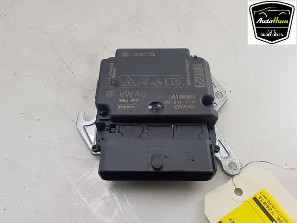 Airbag - elboks AUDI Q4 Sportback (F4N)