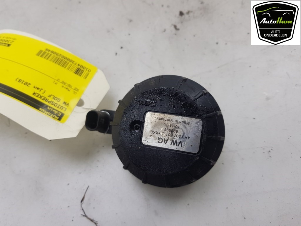 お客ページ 4H0-907-601-D: Speakers, Sensors - various, Antennae booster