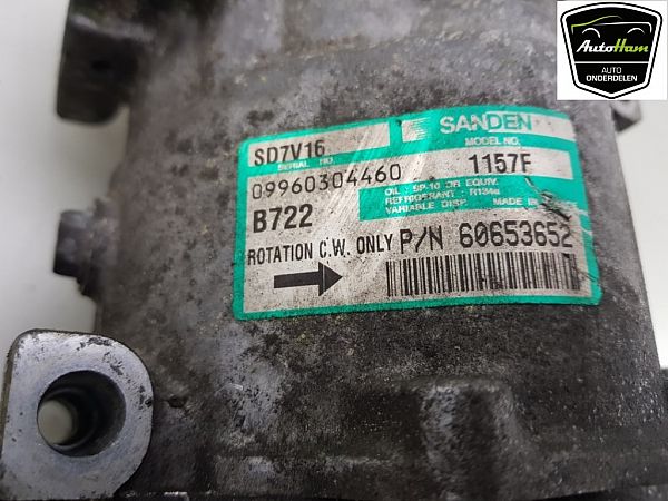 Kompressorpumpe ALFA ROMEO GT (937_)