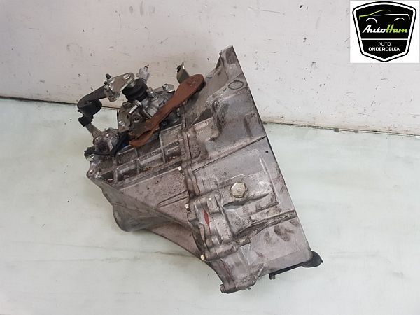 Getriebe Automatik TOYOTA AYGO (_B4_)