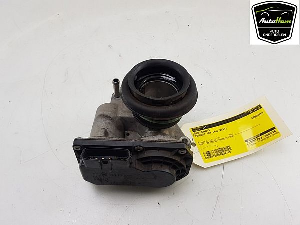 Spjældkontakt PEUGEOT 108