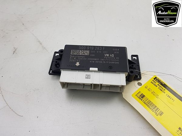 Steuergerät PDC (Park Distance Control) SKODA FABIA III Estate (NJ5)