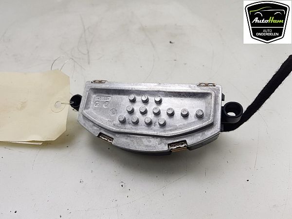 Varmemodstand VOLVO XC90 II (256)