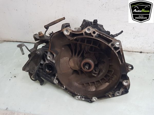 Schaltgetriebe OPEL CORSA D (S07)
