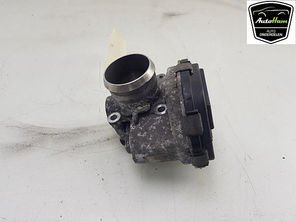 Spjældkontakt FORD TRANSIT COURIER B460 Box