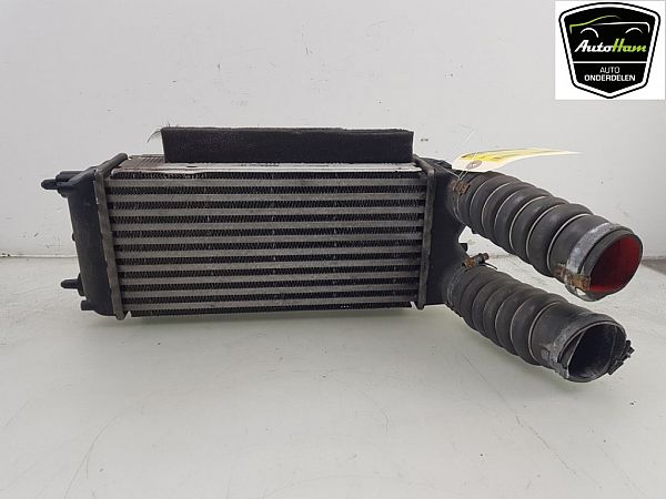 Luchtkoeling bagage FORD TRANSIT COURIER B460 Box