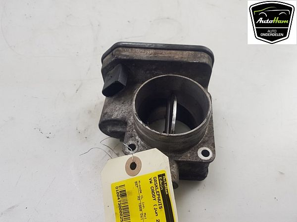 Spjældkontakt VW CADDY III Box (2KA, 2KH, 2CA, 2CH)