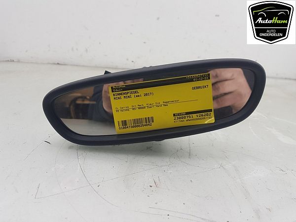 Lusterko wewnętrzne wsteczne MINI MINI (F55)