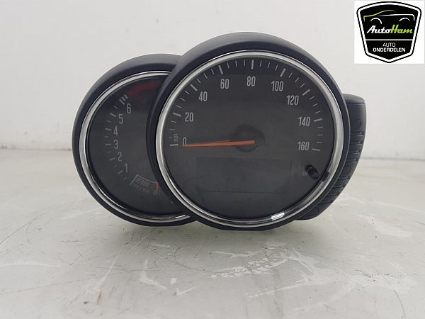 Instrumentbræt MINI MINI (F55)
