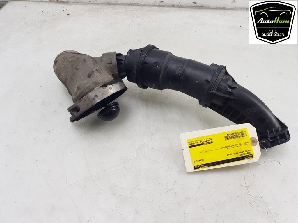 T Perkins Exhaust Valve, 3142A181