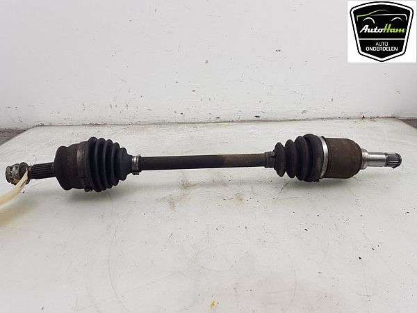 Drivaksel for FIAT 500 (312_)