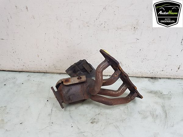 Katalysator KIA RIO III (UB)