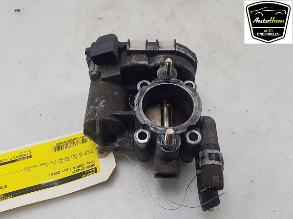 Przełącznik przepustnicy OPEL CORSA C (X01)