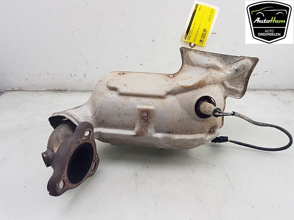 Katalysator RENAULT CLIO IV (BH_)