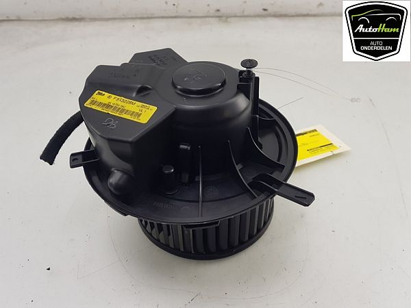 Motor - kabinevarmer VW GOLF V (1K1)